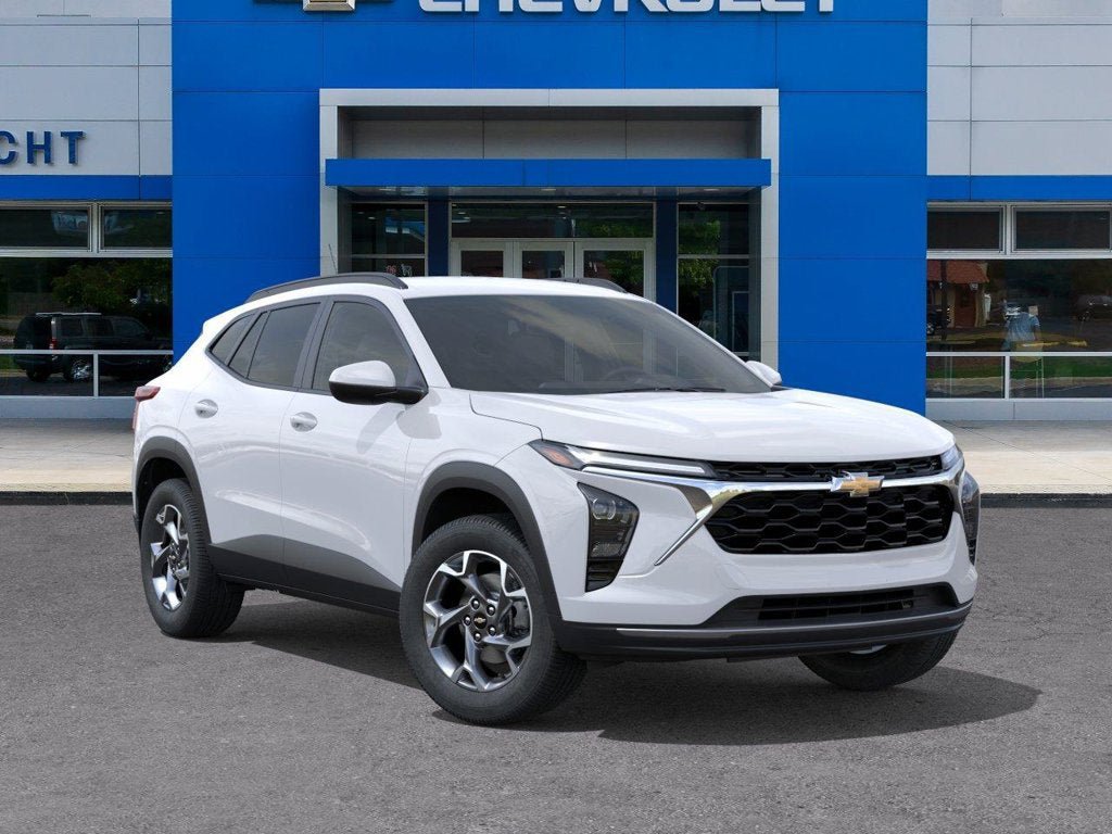 New 2026 Chevrolet Trax LT w/ Driver Confidence Package FWD image 7