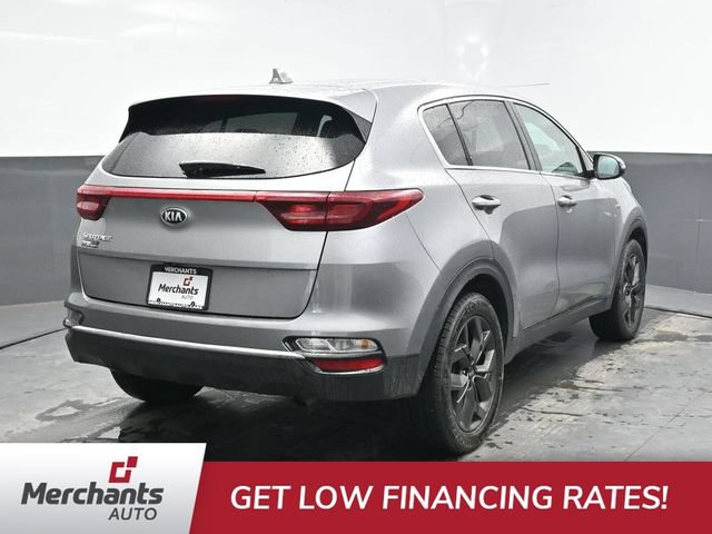 Used 2022 Kia Sportage LX w/ LX AWD Value Edition Package image 7