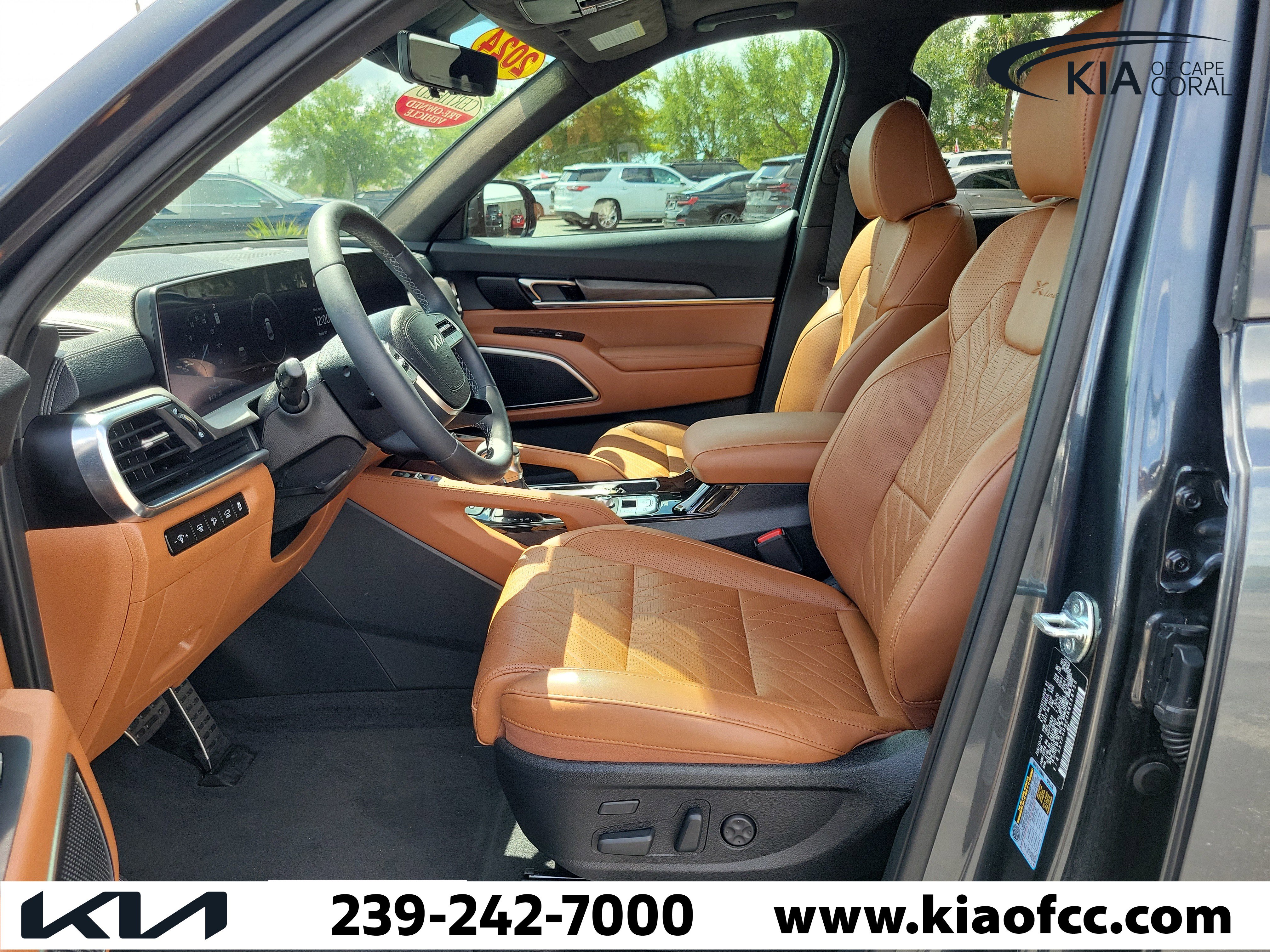 Certified 2024 Kia Telluride SX Prestige X-Line image 24