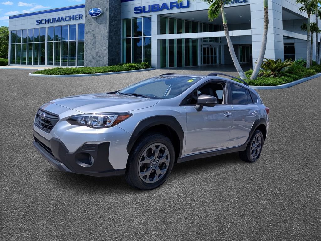 Certified 2023 Subaru Crosstrek 2.5i Sport image 3