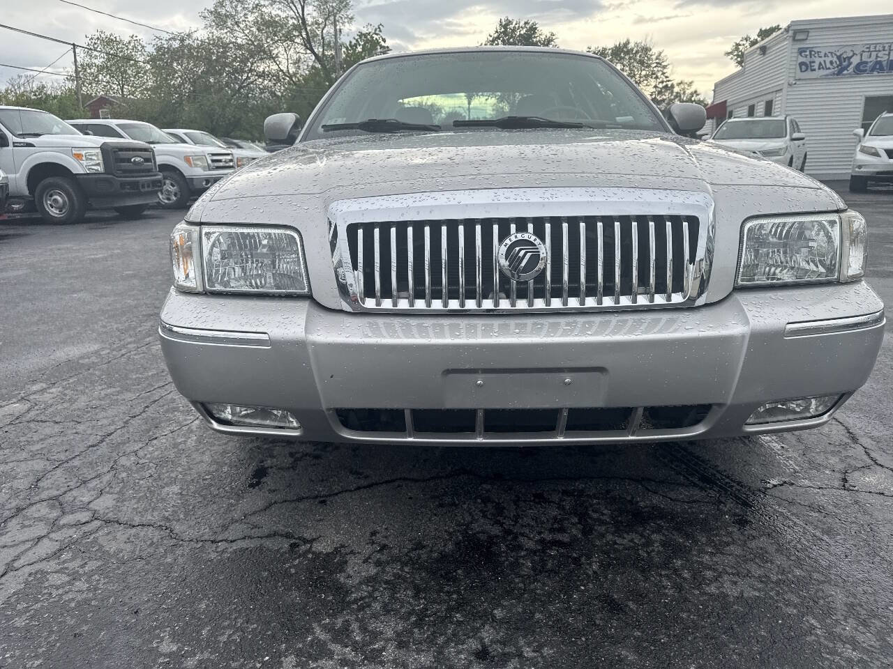 Used 2007 Mercury Grand Marquis LS RWD image 4