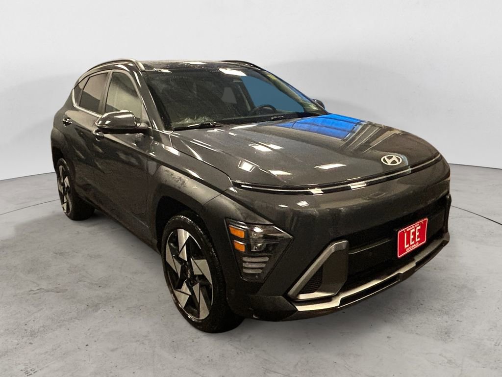 Used 2024 Hyundai Kona Limited AWD/4WD image 8