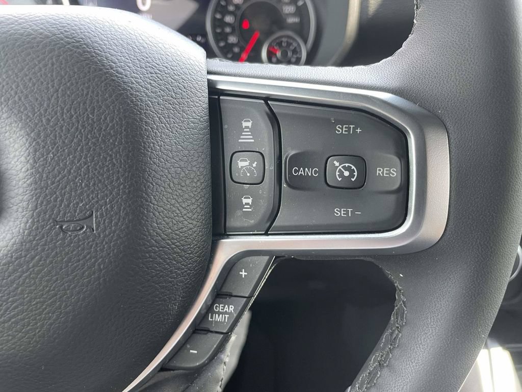 Used 2026 RAM 1500 Big Horn AWD/4WD image 26