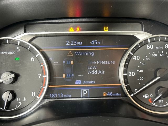 Used 2024 Nissan Altima 2.5 SV image 18