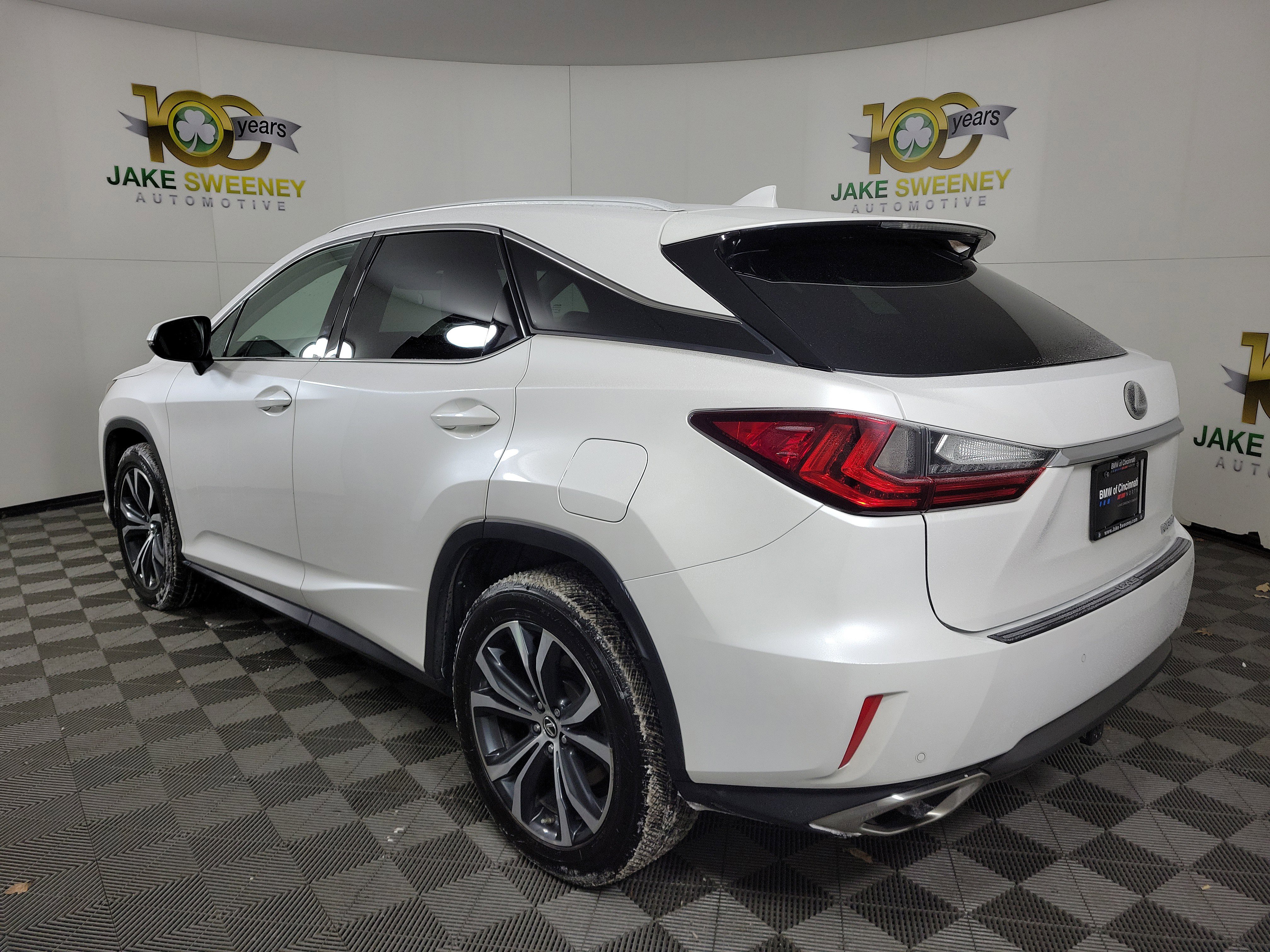 Used 2018 Lexus RX 350 AWD image 5