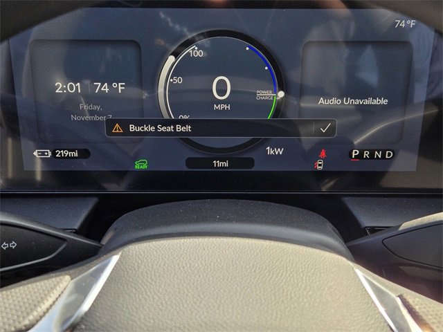 New 2025 Honda Prologue EX image 13