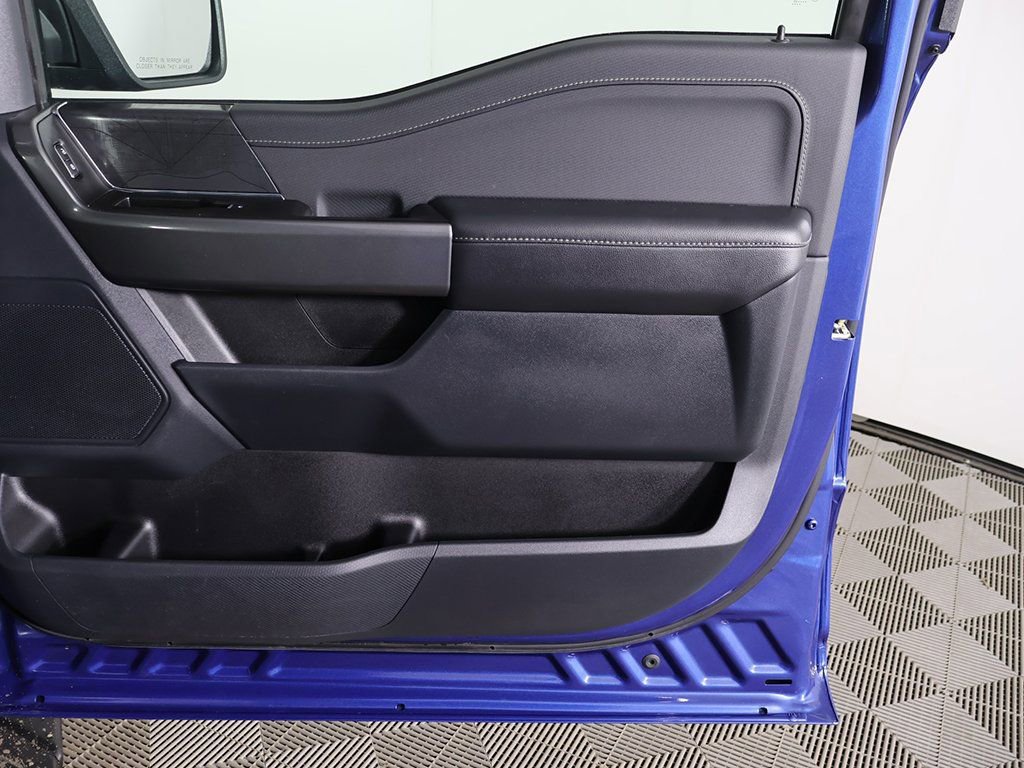 Used 2023 Ford F150 XLT w/ Equipment Group 302A High image 19