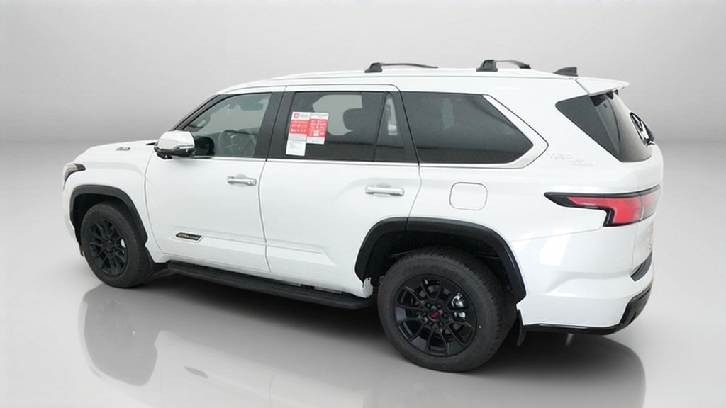 New 2026 Toyota Sequoia 1794 Edition AWD/4WD image 15