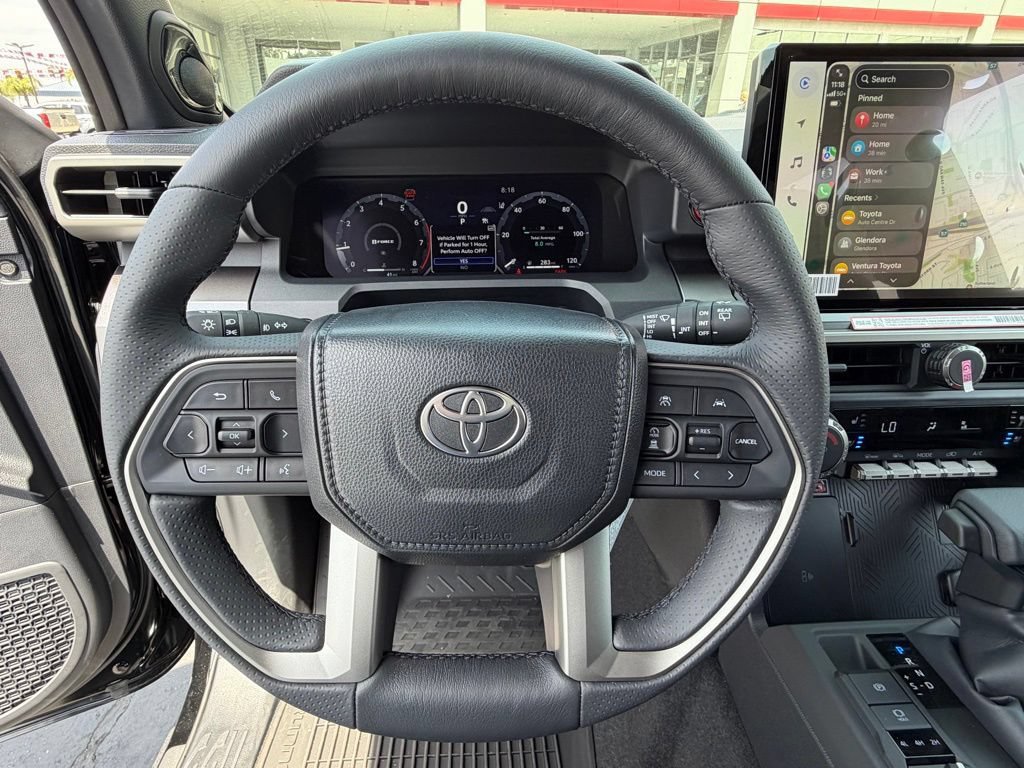 New 2026 Toyota 4Runner TRD Sport Premium AWD/4WD image 23