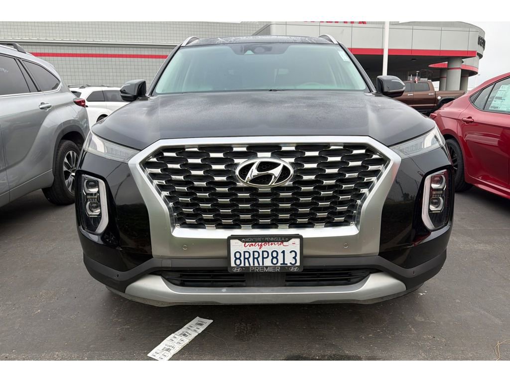 Used 2020 Hyundai Palisade SEL image 3