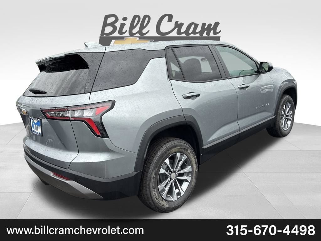 New 2027 Chevrolet Equinox LT AWD/4WD image 34