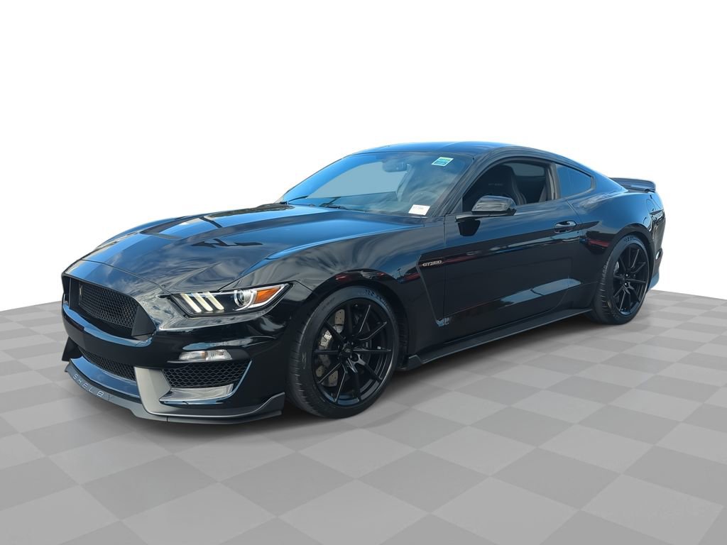 Used 2016 Ford Mustang Shelby GT350 w/ Track Package