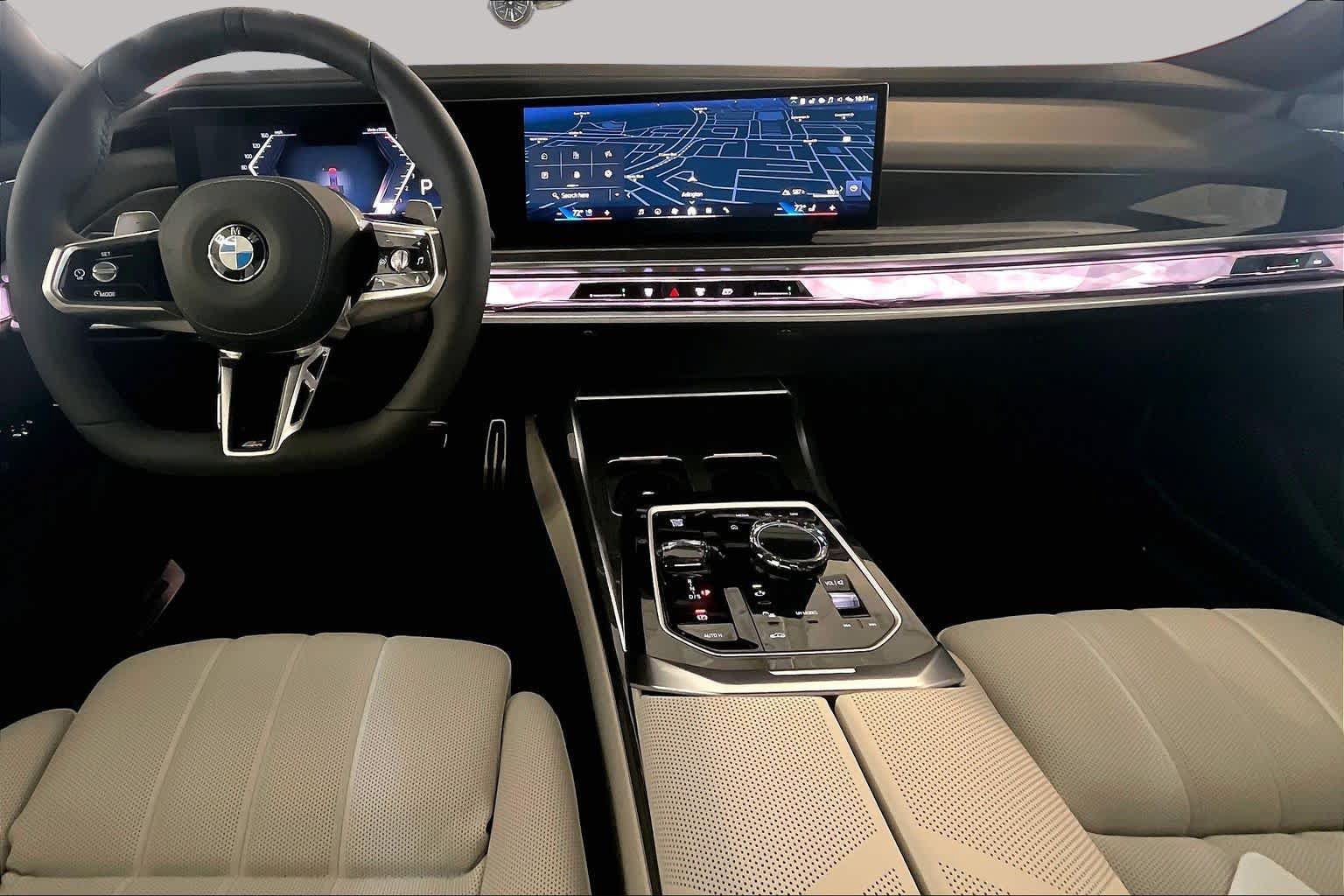New 2026 BMW 740i xDrive w/ Executive Package AWD/4WD image 5