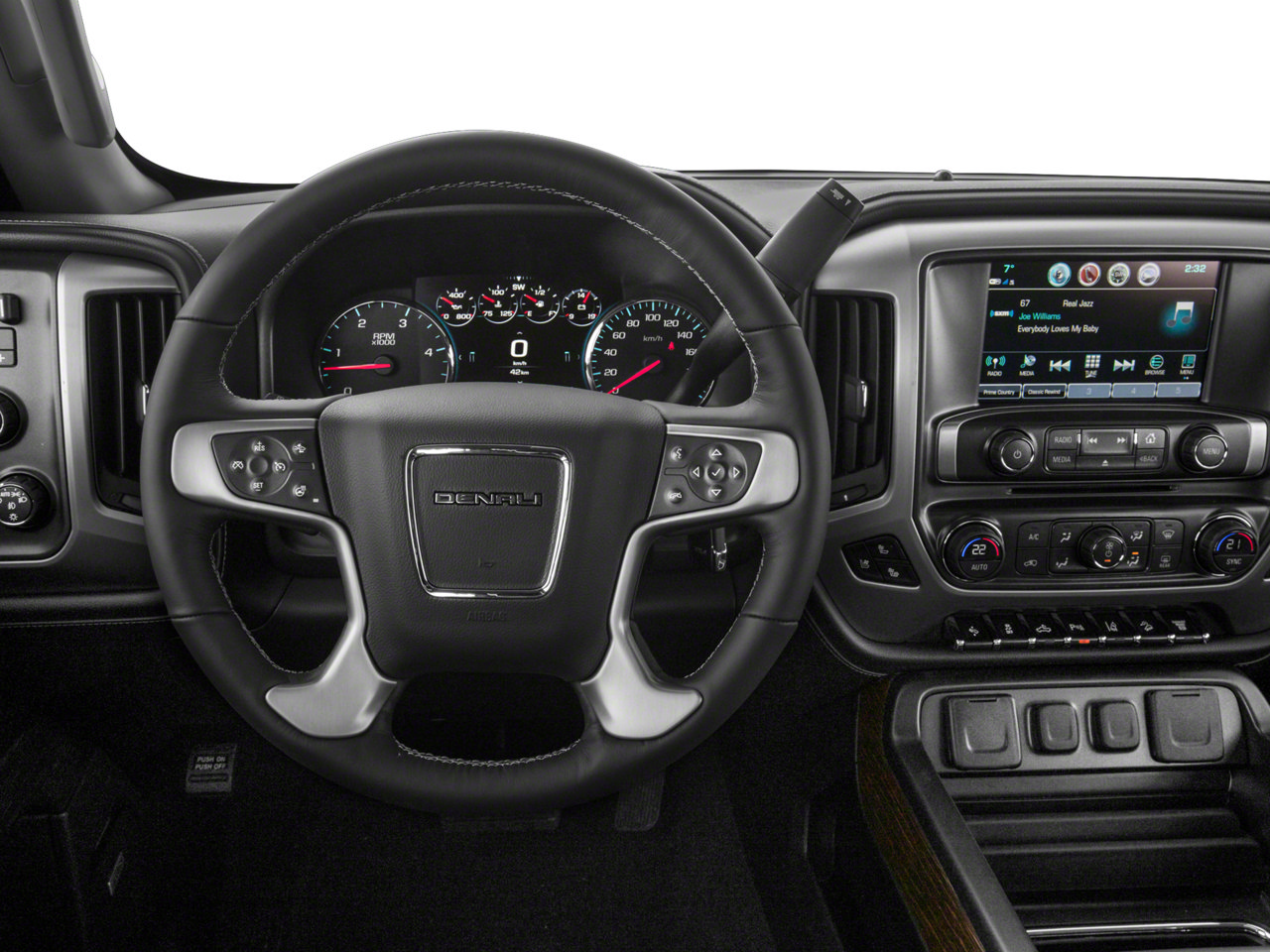 Used 2018 GMC Sierra 2500 Denali w/ Duramax Plus Package AWD/4WD image 10