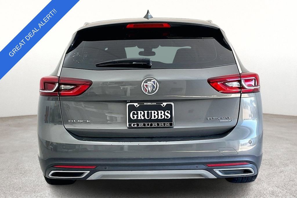 Used 2018 Buick Regal Essence w/ Driver Confidence Package #1 image 7