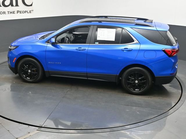 Used 2024 Chevrolet Equinox LT w/ LPO, Floor Liner Package image 42