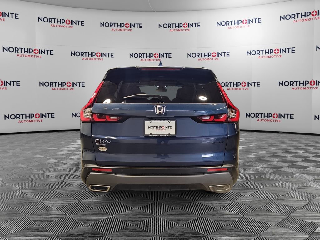 Used 2025 Honda CR-V Sport-L image 5