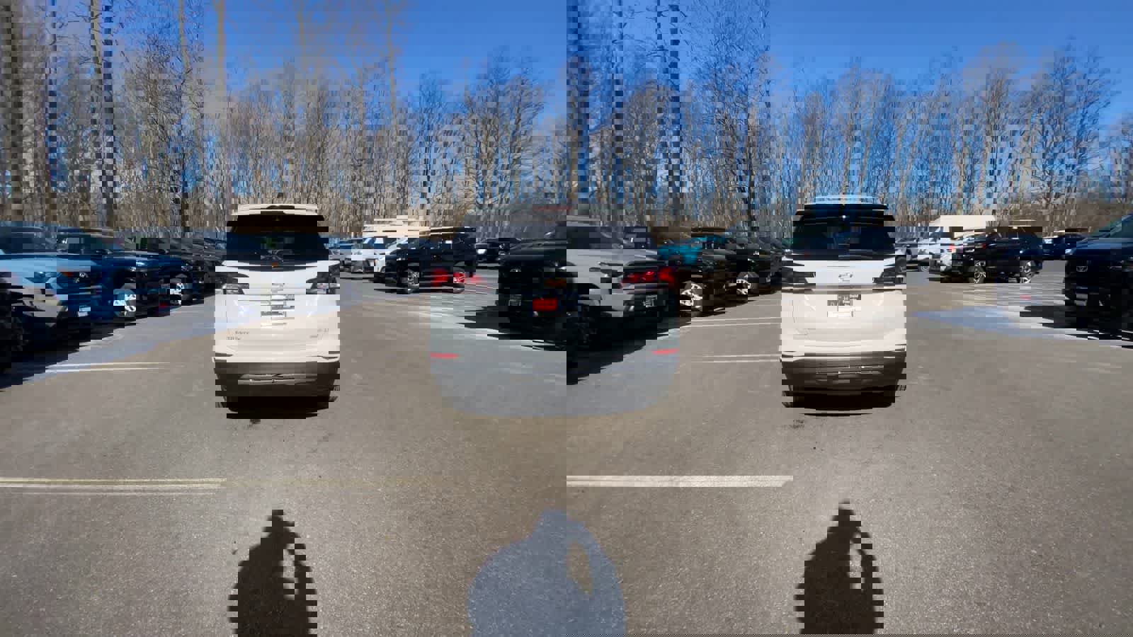 Used 2024 Chevrolet Equinox LT image 10