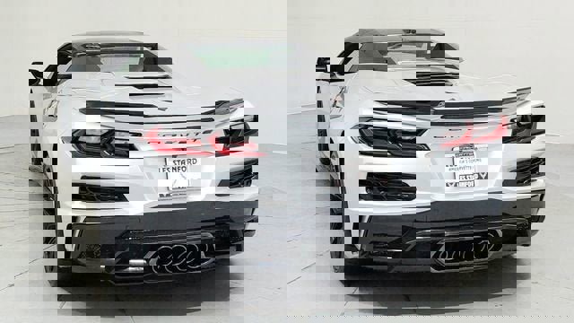 New 2026 Chevrolet Corvette Z06 w/ Stealth Interior Trim Package image 4