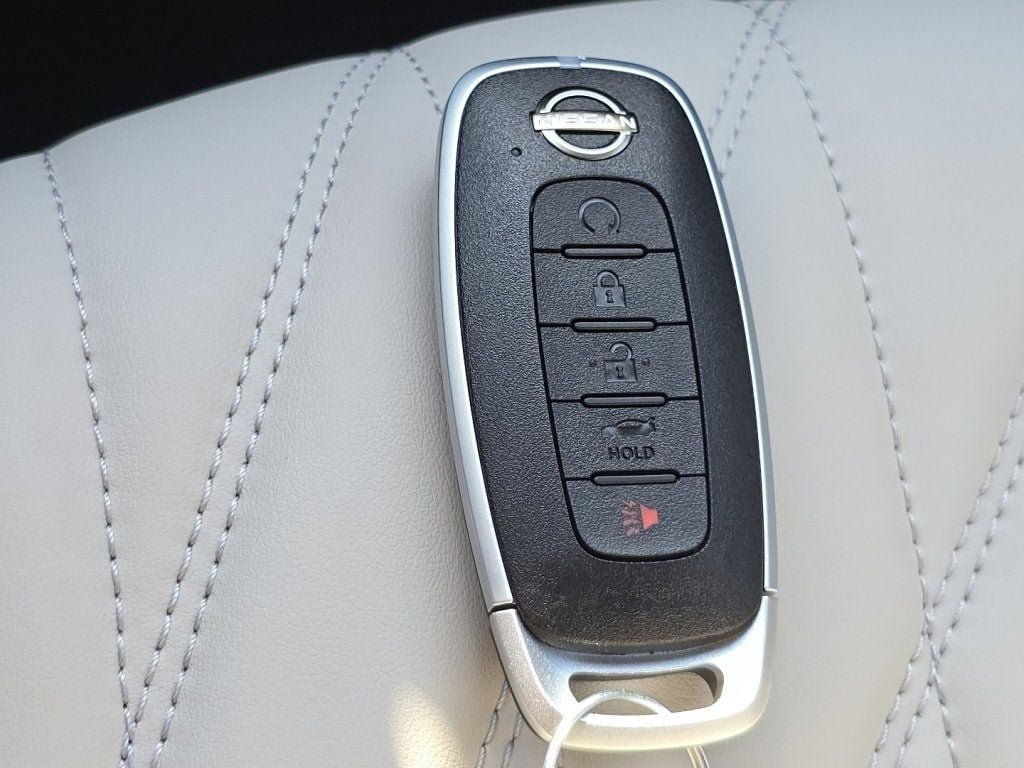 New 2026 Nissan Sentra SL w/ Floor Mat Package FWD image 25