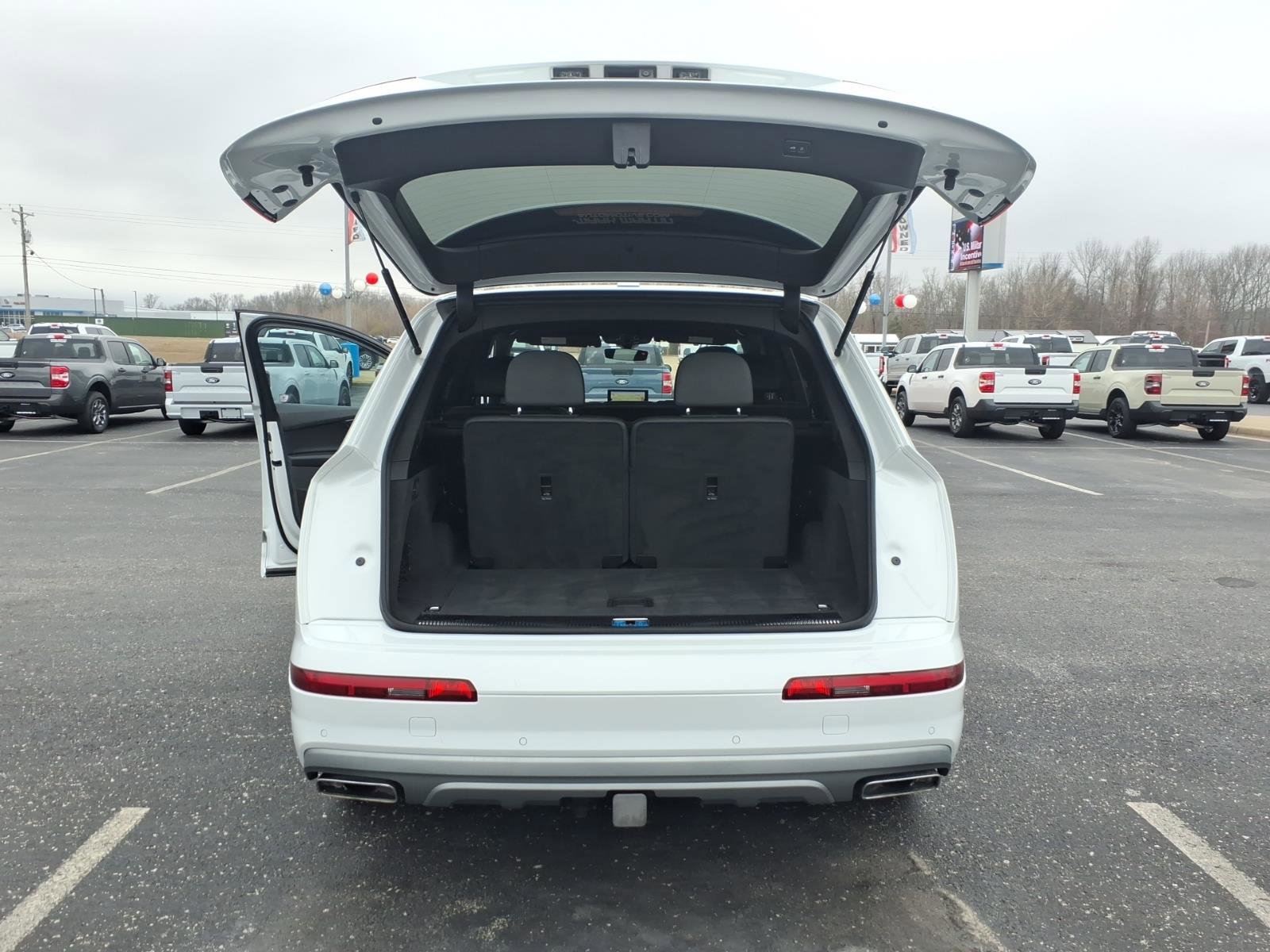 Used 2018 Audi Q7 3.0T Prestige image 6