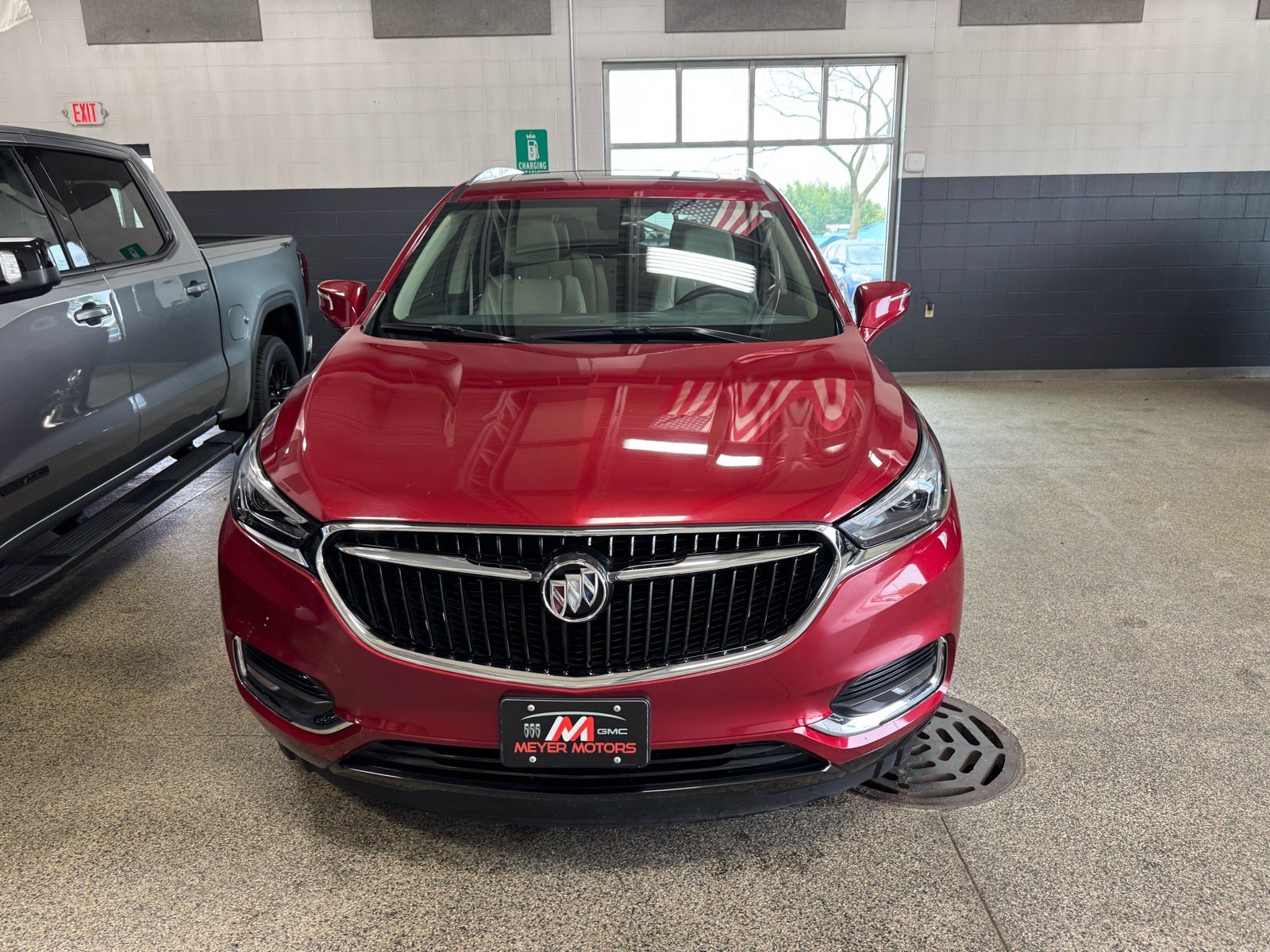Certified 2019 Buick Enclave Essence w/ Trailering Package, 5000 lbs. AWD/4WD image 2