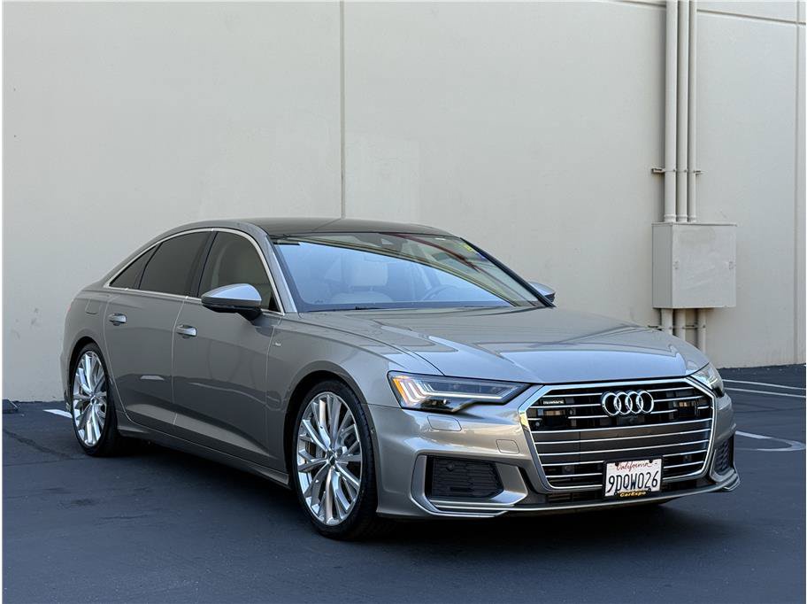 Used 2019 Audi A6 3.0T Prestige w/ Prestige Package AWD/4WD image 3