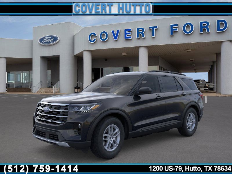 New 2026 Ford Explorer Active w/ Active Comfort Package image 1
