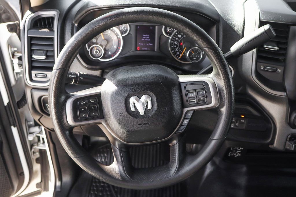 Used 2020 RAM 3500 Tradesman w/ Chrome Appearance Group AWD/4WD image 27