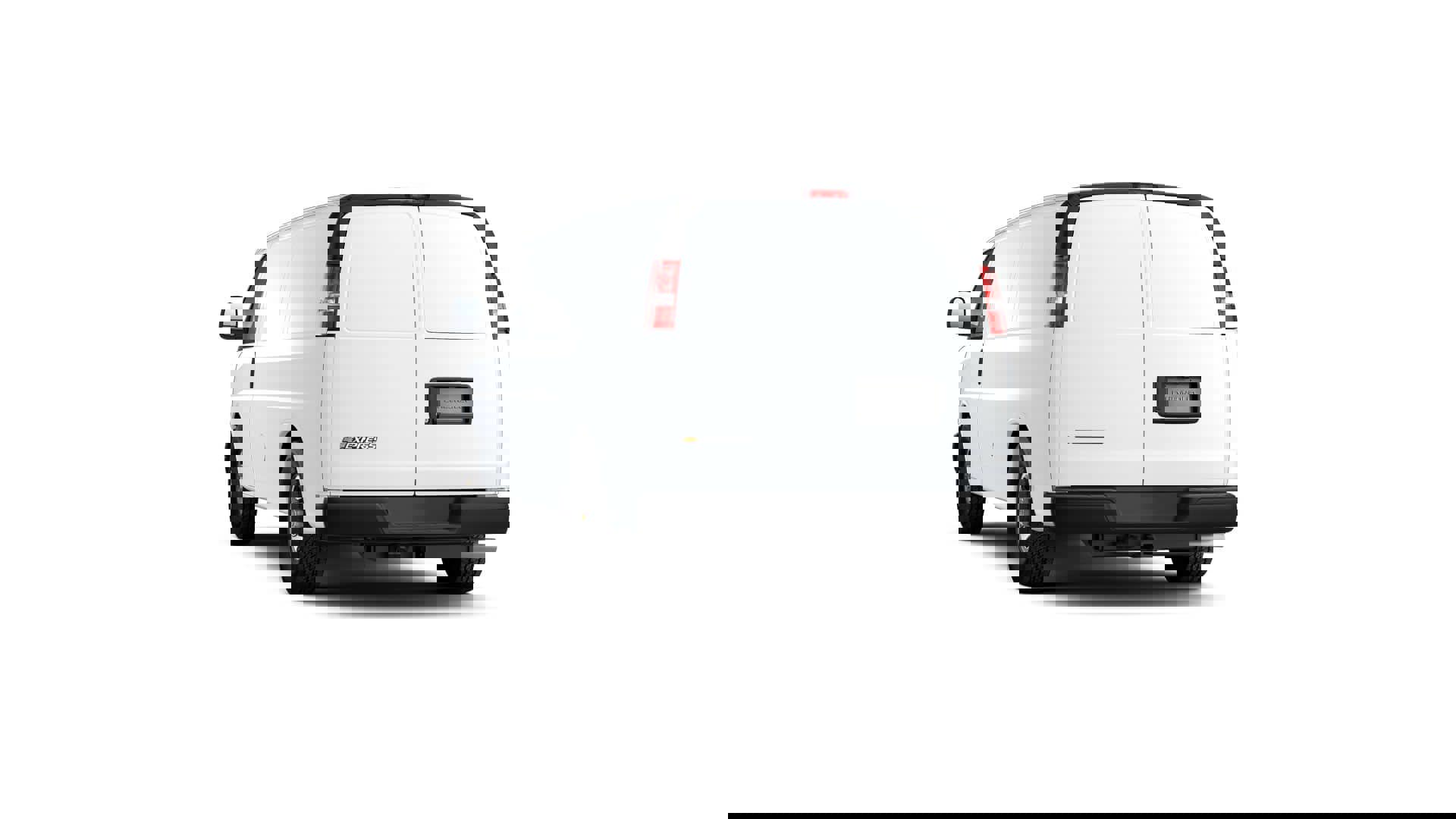 New 2025 Chevrolet Express 2500 image 27