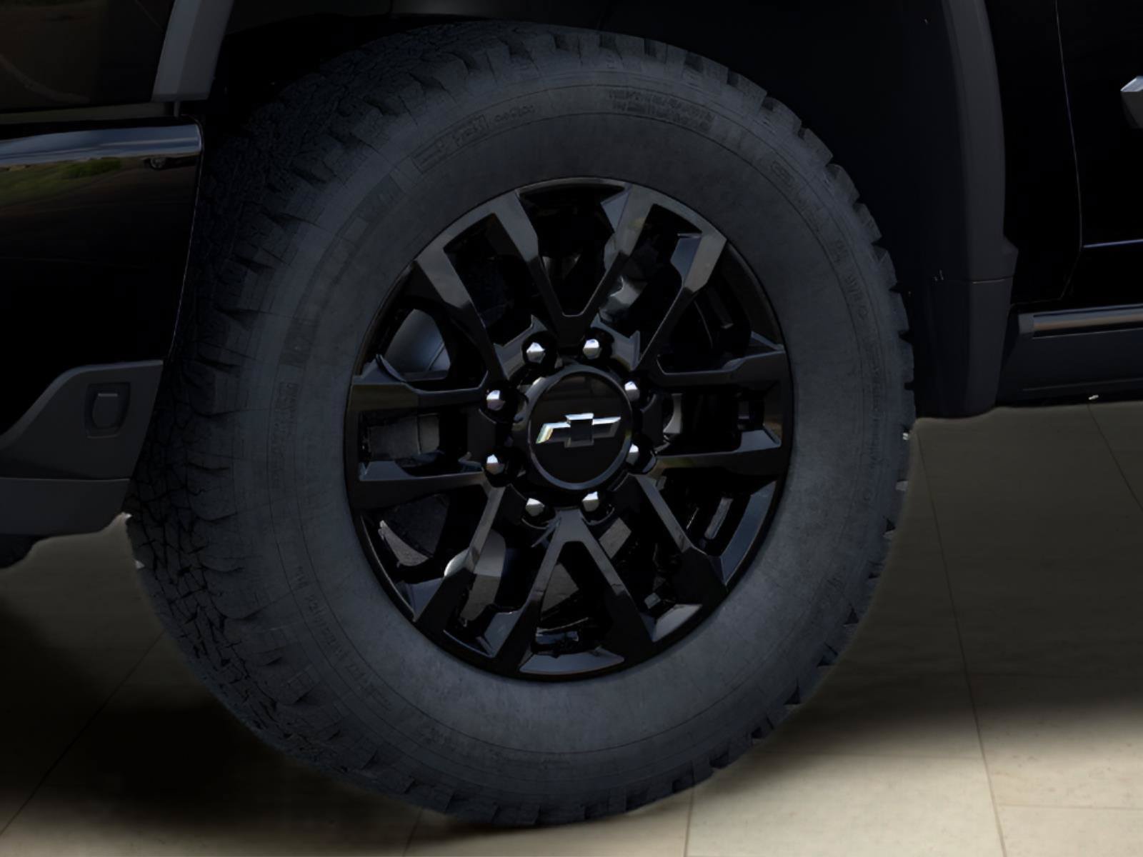 New 2026 Chevrolet Silverado 3500 High Country w/ High Country Premium Package AWD/4WD image 9
