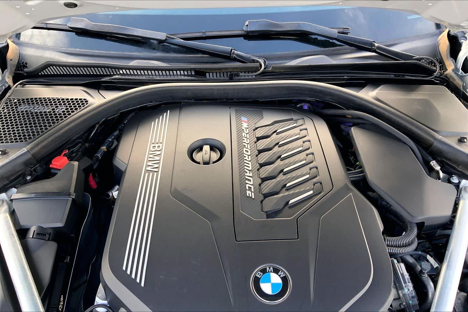 Used 2021 BMW 440i xDrive Coupe w/ Premium Package AWD/4WD image 32