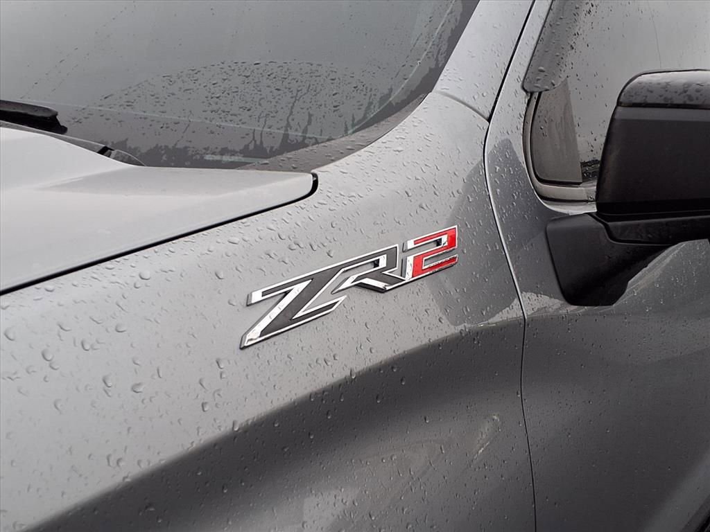 Used 2023 Chevrolet Silverado 1500 ZR2 w/ Technology Package image 33