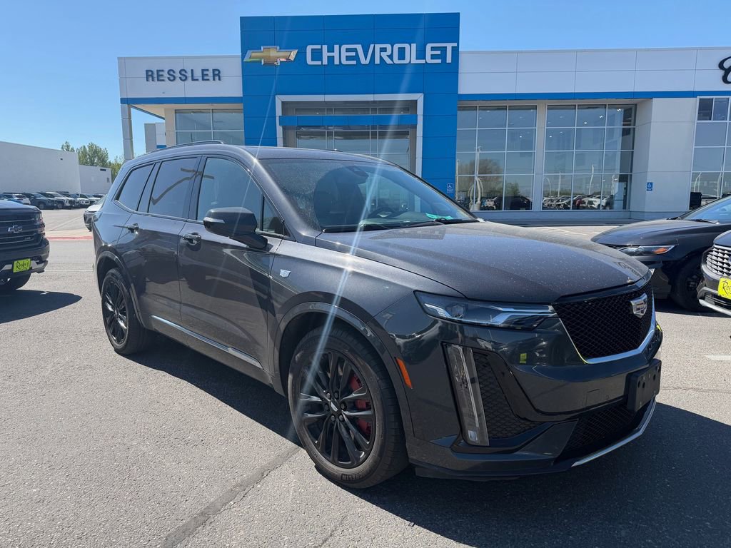 Used 2023 Cadillac XT6 Sport