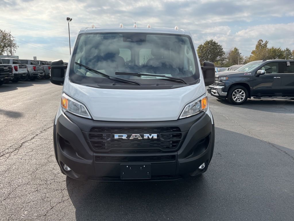New 2025 RAM ProMaster 1500 w/ Cold Weather Group image 3