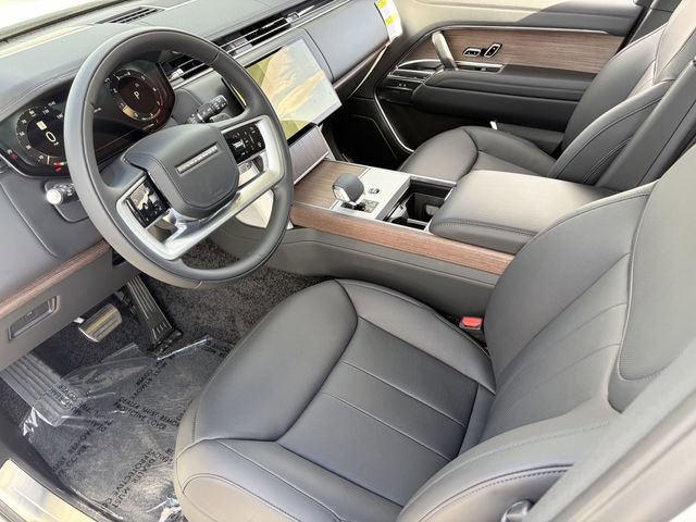 New 2026 Land Rover Range Rover SE AWD/4WD image 6