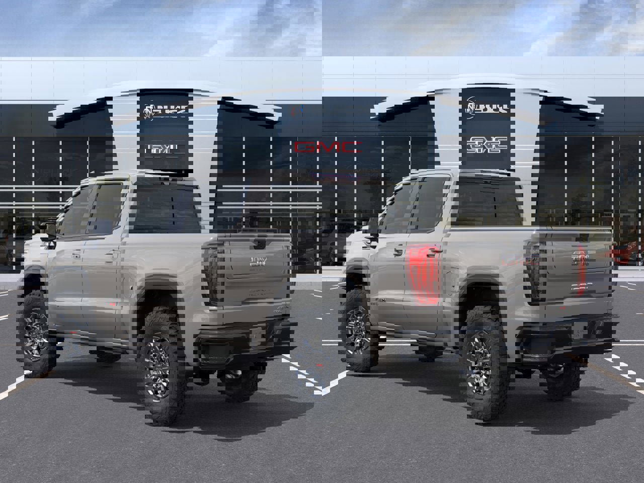 New 2026 GMC Sierra 1500 AT4X image 78