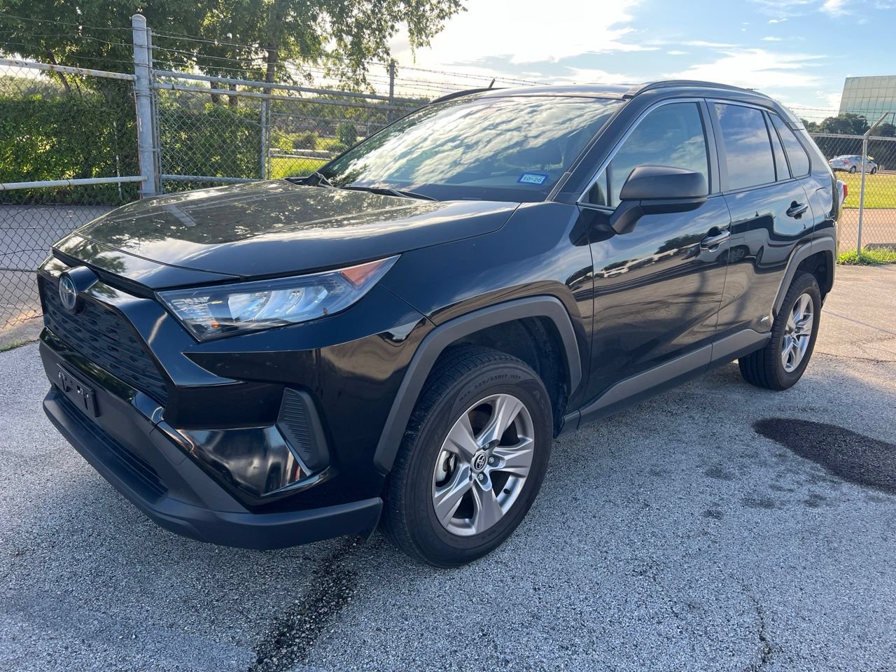 Used 2022 Toyota RAV4 LE