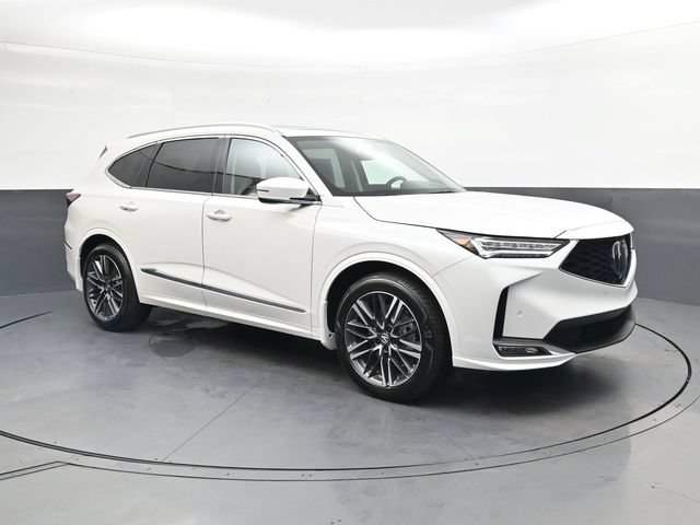 New 2026 Acura MDX w/ Advance Package AWD/4WD image 2