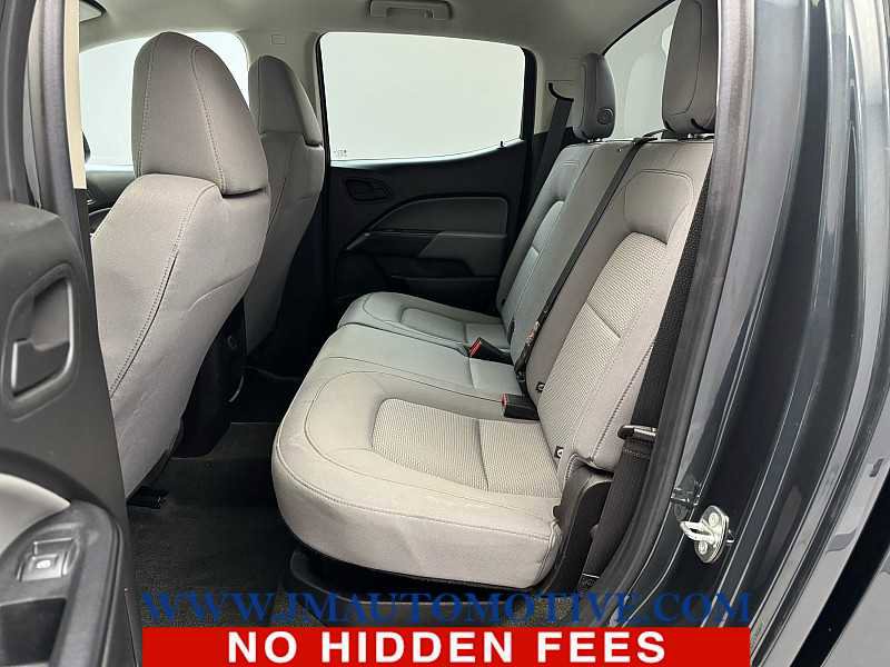 Used 2017 Chevrolet Colorado W/T w/ WT Convenience Package image 15