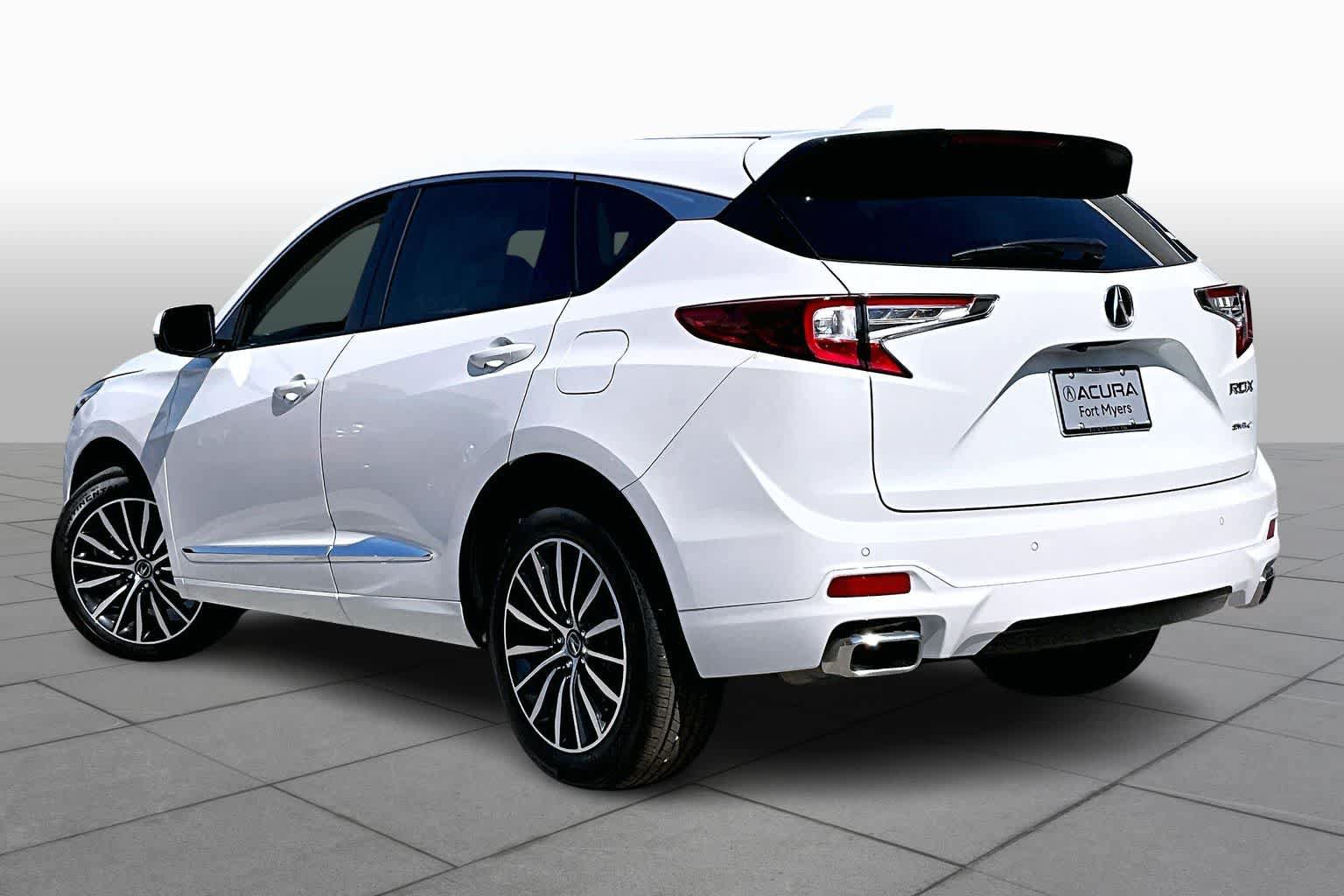 New 2026 Acura RDX SH-AWD w/ Advance Package image 12