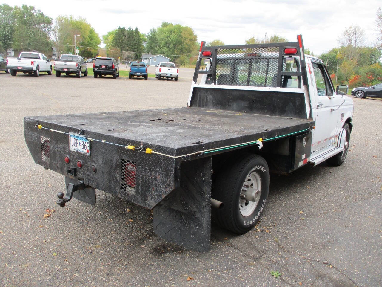 Used 1995 Ford F250 2WD Regular Cab image 8