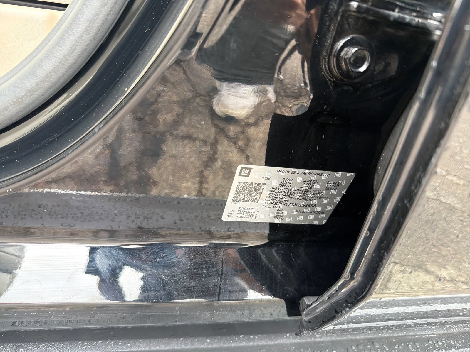 Used 2018 GMC Yukon Denali AWD/4WD image 34