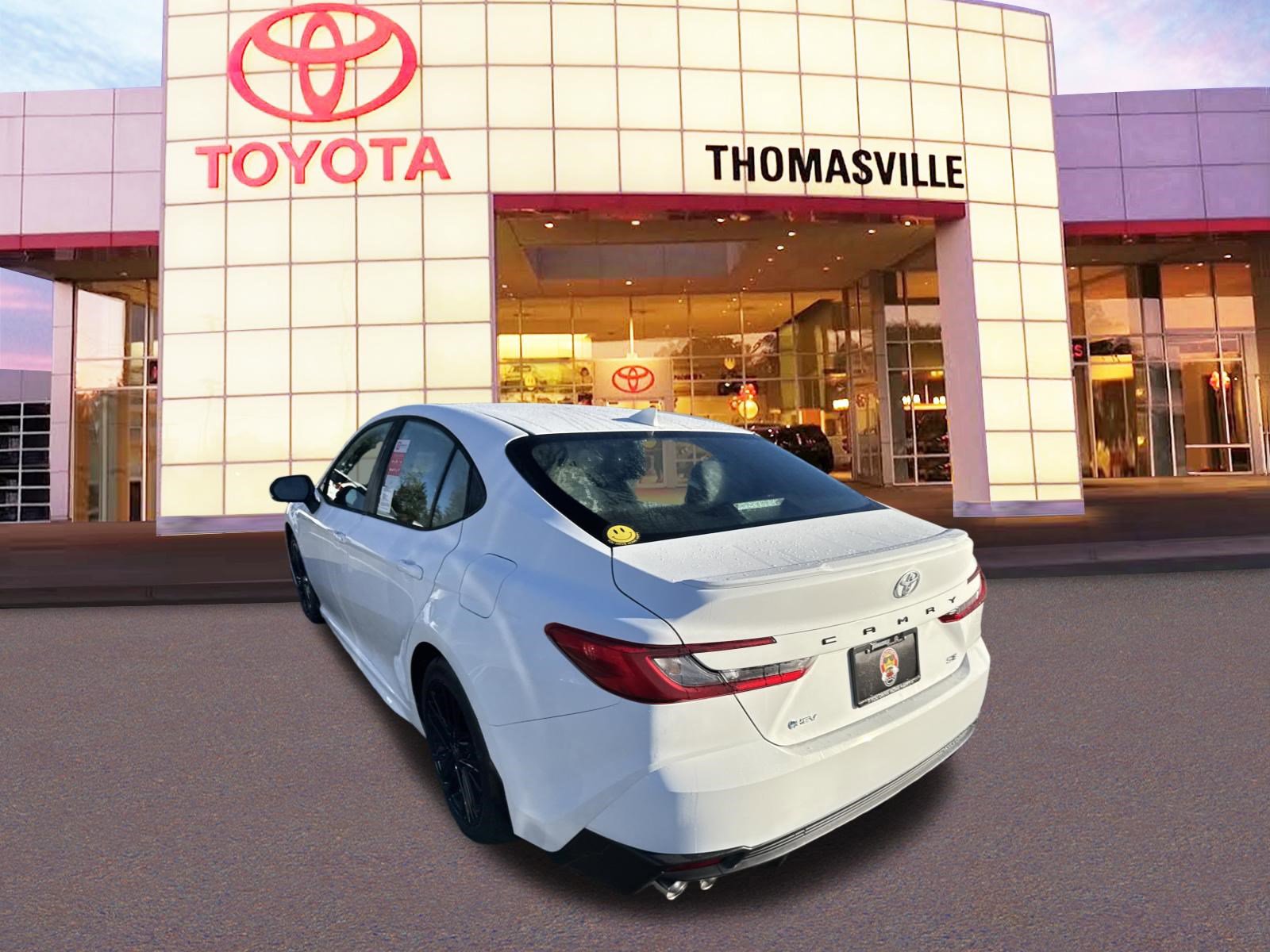New 2026 Toyota Camry SE image 7