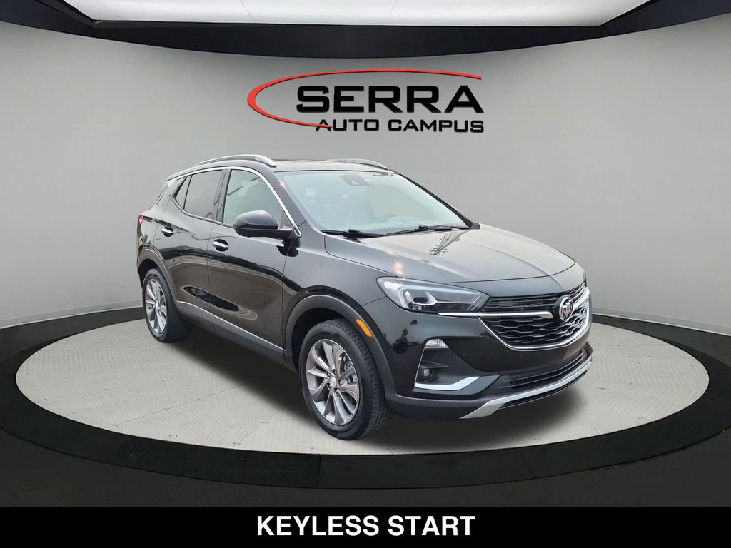 Used 2020 Buick Encore GX Essence w/ Experience Buick Package AWD/4WD image 15