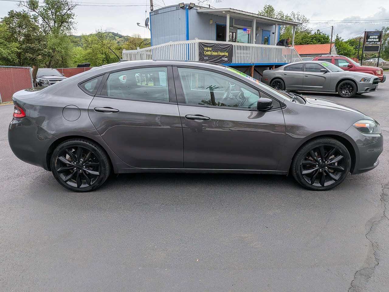 Used 2016 Dodge Dart SXT Sport image 20