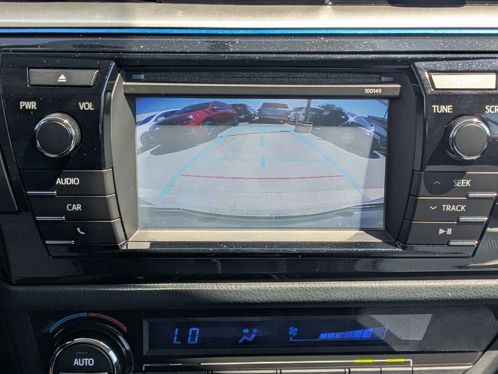 Used 2015 Toyota Corolla S image 58