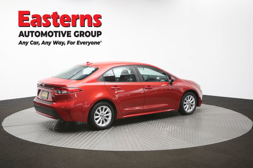 Used 2020 Toyota Corolla LE w/ LE Premium Package FWD image 43