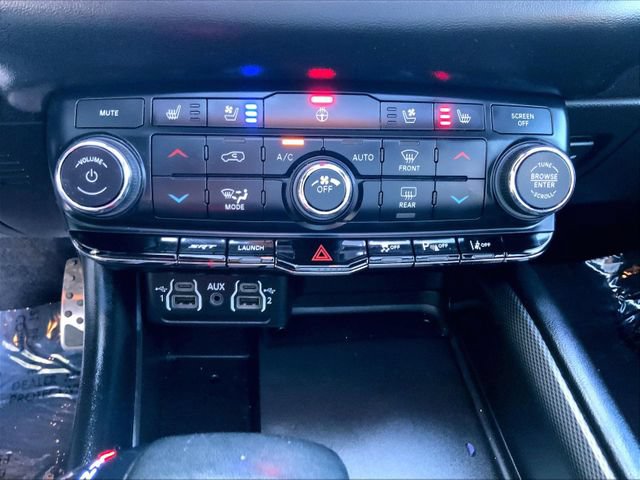 Used 2021 Dodge Durango SRT w/ Technology Group AWD/4WD image 35
