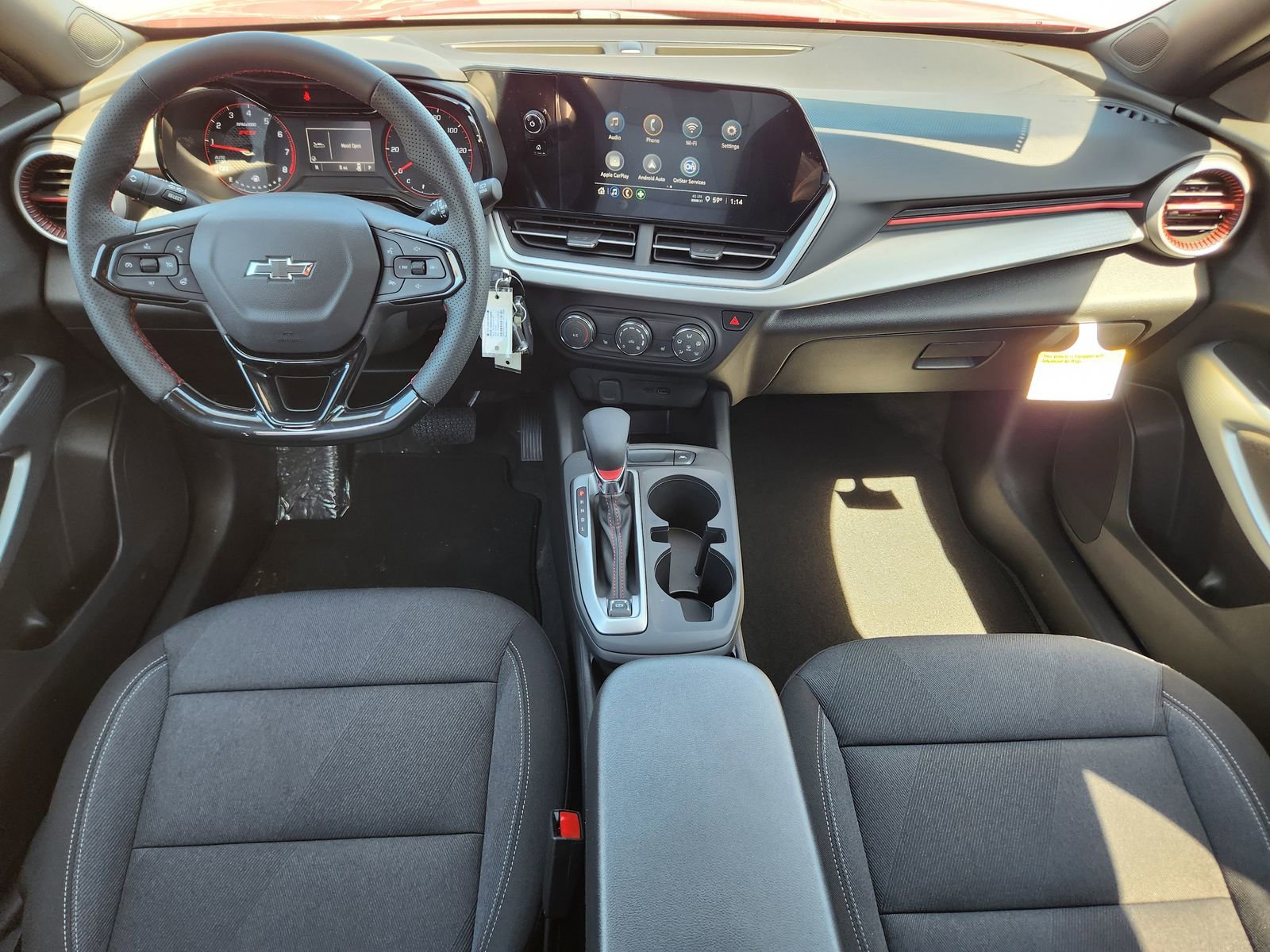 New 2026 Chevrolet Trax RS w/ Sunroof Package image 23